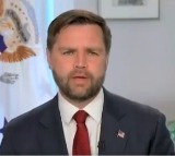 US war is with nuclear programme, not Iran; Washington still open to diplomacy: JD Vance