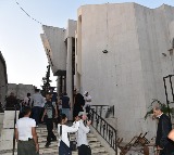 Suicide bombing kills at least 19 at Damascus church