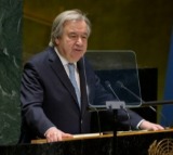 UN chief warns of 'rathole of retaliation' after US strikes on Iran