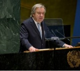 UN chief warns of 'rathole of retaliation' after US strikes on Iran