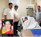 MLA Prashanthi Reddy responds to girl assault incident
