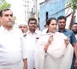 Madhavi Reddy Warns YSRCP Corporator Over Land Grabbing in Kadapa