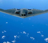 B2 Spirit Stealth Bomber Interior Like a Star Hotel
