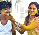 Tejeshwar Murder Case Wife Kills Husband After One Month