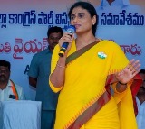 YS Sharmila Slams Jagan Over Singaiah Death