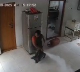 Gas Leak Woman Saves Home From Disaster Viral Video