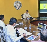 Chandrababu Naidu Reviews Aerospace and Defense Policy