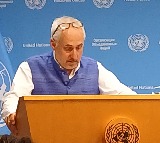 Natural resources should be shared based on treaties: UN spokesperson on IWT