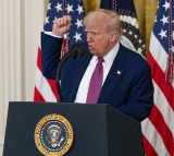 Israel & Iran came to me: Trump reaffirms ceasefire claim amid renewed missile attack