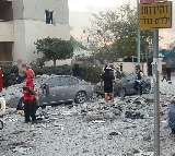 Three killed, several wounded as Iranian missile hits apartment complex in Israel