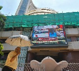 Indian stock market opens higher as geopolitical tensions ease