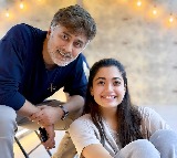 You are too precious my friend, says actress Rashmika Mandanna to 'The Girlfriend' director Rahul Ravindran