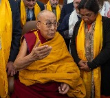 Close to 90, Dalai Lama determined as ever to embrace every soul that reaches for him