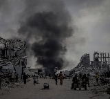Gaza Strip death toll exceeds 56000 due to Israel attacks