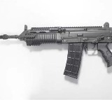 Indian Army to Get New Close Quarter Battle Carbines