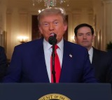 Donald Trump Warns Iran Israel on Ceasefire