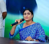 YS Sharmila Fires at Jagan Over Fake Video Claims