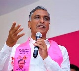 Harish Rao Slams Revanth Reddy Government Rythu Bharosa Celebrations