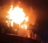 Major Fire Accident in Delhi Function Hall