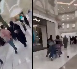 Iran Attack on US Base Triggers Panic in Qatar Mall