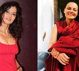 Barkha Madan Former Bollywood Star Now Buddhist Nun