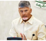 AP Cabinet Meeting Today Chaired by Chandrababu Naidu