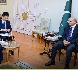 Shehbaz Sharif Says China Helped Stabilize Pakistan Economy