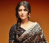 Shruti Haasan X Account Hacked