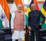 PM Modi speaks to Mauritian counterpart, exchanges views on strengthening strategic partnership