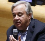 UN chief welcomes Trump's announcement of Israel-Iran ceasefire