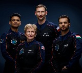 Axiom-4 mission to launch today from Florida's Kennedy Space Center