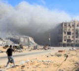 Fuel shortages, hostilities threaten water supplies in Gaza: UN