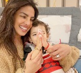 Priyanka Chopra’s daughter Malti thinks she's a Moana