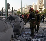 Israel says 7 soldiers killed after armoured vehicle hit explosive in Gaza