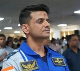 India returning to space, Jai Hind: Astronaut Shubhanshu Shukla
