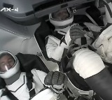 Axiom Space lifts off: Journey of India's human space flight, says Shubanshu Shukla