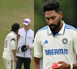 Shubman Gill and Siraj Frustrated with Umpires Over Ball Change in Test
