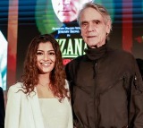 Varalaxmi Sarathkumar Hollywood entry with Rizana A Caged Bird