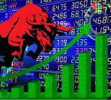 Sensex, Nifty rise for 2nd day as geopolitical tensions ease, oil prices fall
