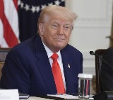 Donald Trump Says He Does Not Seek Leadership Change in Iran
