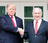 Trump says Netanyahu's trial is 'witch hunt', calls to end charges on 'great wartime PM'
