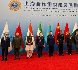 Terror and peace cannot co-exist: Rajnath Singh at SCO meet in China