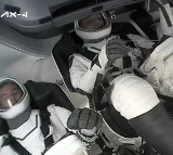 Indian astronaut Shubhanshu Shukla orbiting Earth, to dock today at space station