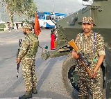 Gunfight erupts between security forces and terrorists in J&K’s Udhampur