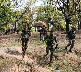 Two Maoists neutralised in Chhattisgarh’s Abujhmad forest; op continues