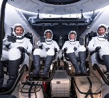 You have made history, says Telugu star Chiranjeevi to astronaut Shubhanshu Shukla!!
