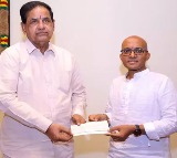 Thota Chandrasekhar Google VP Donates to Tirumala SV Pranadana Trust