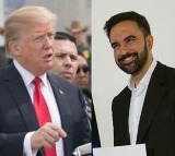 Donald Trump Calls Zohran Mamdani Communist Madman