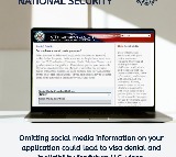 US Visa New Social Media Rules for US Visa Applications
