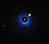 James Webb Telescope Discovers New Planet TWA 7b
